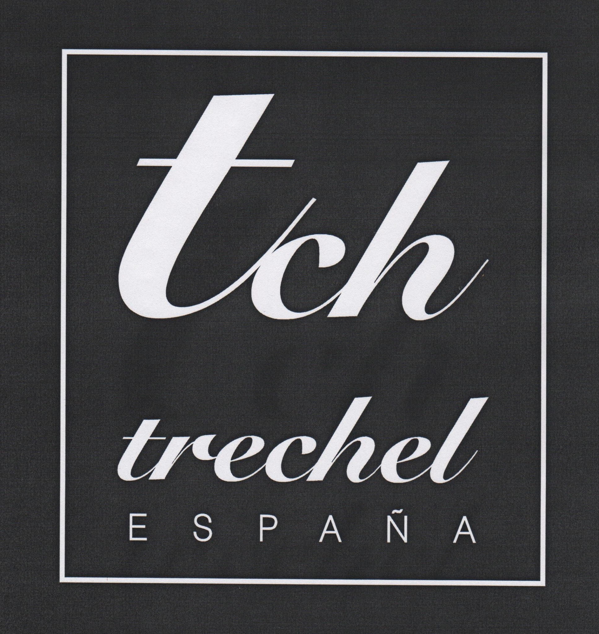 Logotipo Trechel España